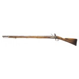 "British Military Third Model Brown Bess Musket (AL5295)" - 6 of 9