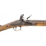 "British Military Third Model Brown Bess Musket (AL5295)" - 9 of 9