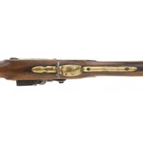 "British Military Third Model Brown Bess Musket (AL5295)" - 4 of 9