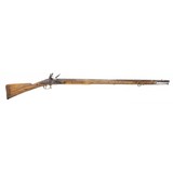 "British Military Third Model Brown Bess Musket (AL5295)" - 1 of 9
