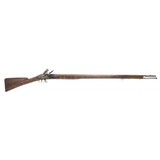 "British Second Model Brown Bess Musket (AL5297)" - 1 of 8