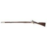 "British Second Model Brown Bess Musket (AL5297)" - 5 of 8