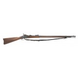 "Excellent U.S. Model 1879 Trapdoor Rifle (AL5285)" - 1 of 7