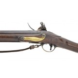 "British Third Model Flintlock Brown Bess Musket (AL5293)" - 4 of 7