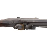 "British Third Model Flintlock Brown Bess Musket (AL5293)" - 6 of 7