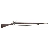 "British Third Model Flintlock Brown Bess Musket (AL5293)" - 1 of 7