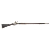 "British Third Model Flintlock Brown Bess Musket (AL5294)" - 1 of 6