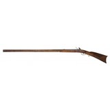 "Full Stock Kentucky Rifle by J. Pennabecker (AL5319)" - 4 of 6