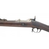 "U.S. Model 1879 Springfield Trapdoor Rifle (AL5324)" - 2 of 5