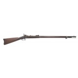"U.S. Model 1879 Springfield Trapdoor Rifle (AL5324)" - 1 of 5