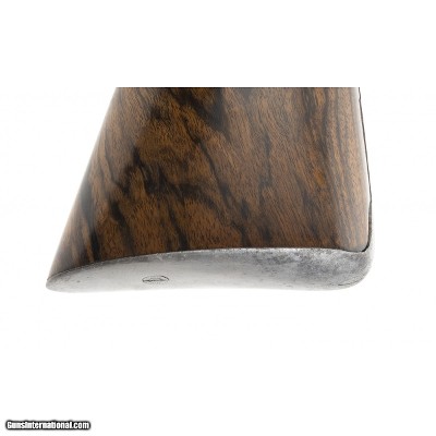"High Quality Manton Double Barrel Percussion Shotgun (AS43)" - Image 2 of 9