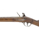 "Belgian Napoleonic Wars Flintlock Short Musket (AL5327)" - 4 of 7