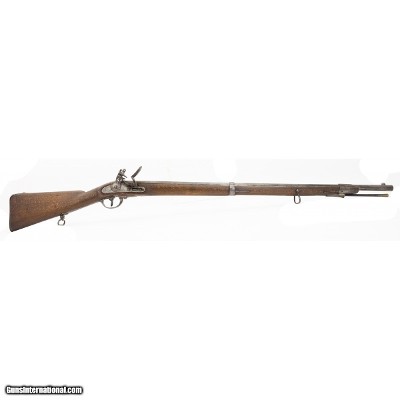 "Belgian Napoleonic Wars Flintlock Short Musket (AL5327)"