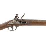"Belgian Napoleonic Wars Flintlock Short Musket (AL5327)" - 7 of 7