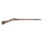 "U.S. Hall Model 1819 Percussion Alteration Rifle (AL5328)" - 1 of 5