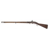 "U.S. Hall Model 1819 Percussion Alteration Rifle (AL5328)" - 3 of 5