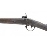 "Identified Confederate Percussion Model 1840 Musket (AL5335)" - 4 of 9