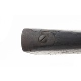 "Identified Confederate Percussion Model 1840 Musket (AL5335)" - 6 of 9