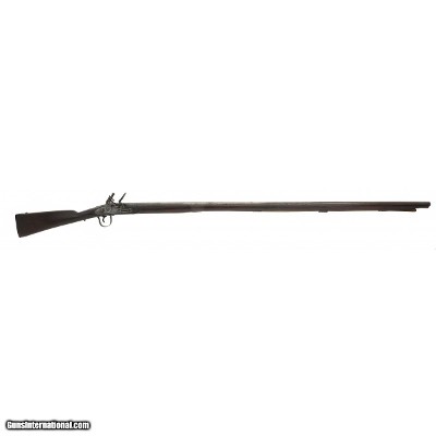 "English Trade Musket (AL5315)"