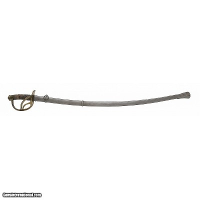 "Mexican Cavalry Saber (SW1274)"