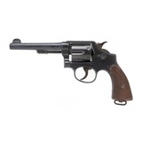 "World War II Smith & Wesson MMP .38 S&W (PR52020)" - 1 of 4