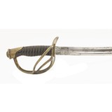 "US Model 1860 Cavalry Saber (SW1276)" - 4 of 6