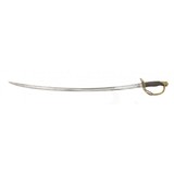 "US Model 1860 Cavalry Saber (SW1276)" - 3 of 6