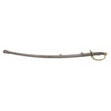 "US Model 1860 Cavalry Saber (SW1276)" - 6 of 6