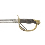 "US Model 1860 Cavalry Saber (SW1276)" - 2 of 6