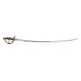 "US Model 1860 Cavalry Saber (SW1276)" - 1 of 6