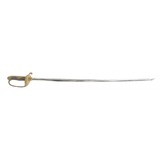 "Japanese Colonial Dress Sword (SW1278)" - 1 of 4