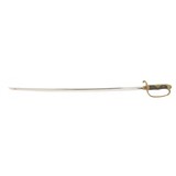 "Japanese Colonial Dress Sword (SW1278)" - 2 of 4