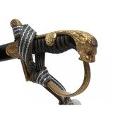 "German WWII Army Dress Sword (SW1280)" - 4 of 7