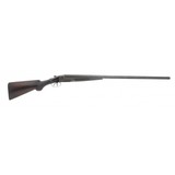 "Ithaca Flues Field Grade Double Barrel 12 Gauge (S12351)" - 1 of 4