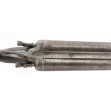 "LC Smith Double Barrel Hammer Shotgun F Grade (AS46)" - 4 of 5