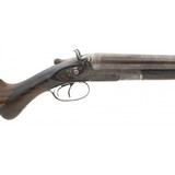 "LC Smith Double Barrel Hammer Shotgun F Grade (AS46)" - 5 of 5