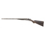 "LC Smith Double Barrel Hammer Shotgun F Grade (AS46)" - 3 of 5
