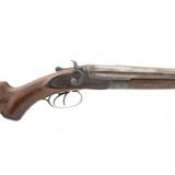 "Parker Side by Side Shotgun Spuriously Marked Wells Fargo (AS47)" - 4 of 4