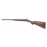 "Parker Side by Side Shotgun Spuriously Marked Wells Fargo (AS47)" - 3 of 4