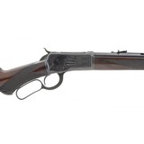 "Factory Engraved Winchester 1892 Rifle (W11021)" - 10 of 10