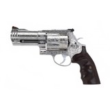 "Smith & Wesson 500 Custom Engraved .500 Magnum (PR52060)" - 1 of 7