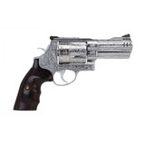 "Smith & Wesson 500 Custom Engraved .500 Magnum (PR52060)" - 6 of 7