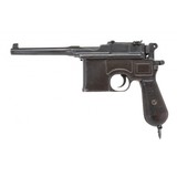 "Mauser Model 1896 7.63mm (PR52055)" - 6 of 6