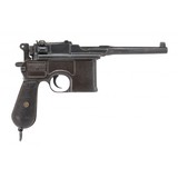 "Mauser Model 1896 7.63mm (PR52055)" - 1 of 6