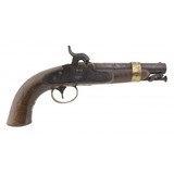 "US Model 1842 Percussion Navy Pistol
(AH5900)" - 1 of 6