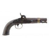 "US Model 1842 Percussion Navy Pistol (AH5898)"
