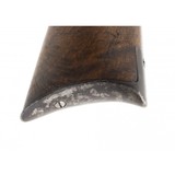 "Whitney Burgess Morse Lever Action Rifle (AL5298)" - 2 of 9