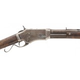 "Whitney Burgess Morse Lever Action Rifle (AL5298)" - 9 of 9