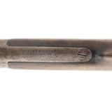 "Whitney Burgess Morse Lever Action Rifle (AL5298)" - 6 of 9