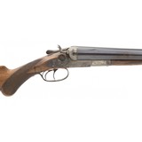 "Remington 1889 Side by Side Shotgun (AS48)" - 7 of 7